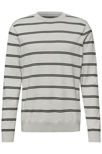 Gestreifter Basic Pullover 19 Gestreifter Basic Pullover