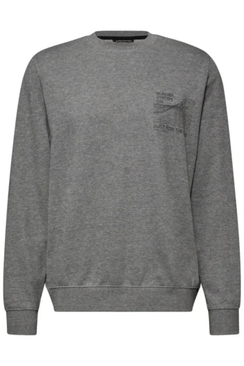 Sweatshirt mit Detailprint 19 Sweatshirt mit Detailprint