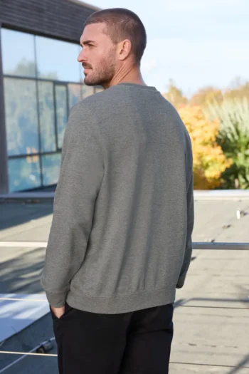 Sweatshirt mit Detailprint 13 Sweatshirt mit Detailprint – Bild 4