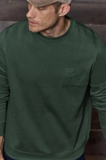 Sweatshirt mit Detailprint 16 Sweatshirt mit Detailprint – Bild 7