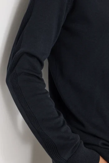 Basic Pullover mit V-Neck 31 Basic Pullover mit V-Neck – Bild 7