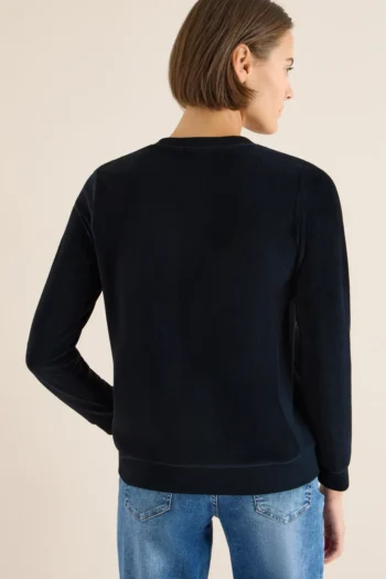 Softes Strukturmix Shirt 21 Softes Strukturmix Shirt – Bild 10