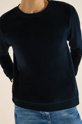 Softes Strukturmix Shirt 23 Softes Strukturmix Shirt – Bild 12