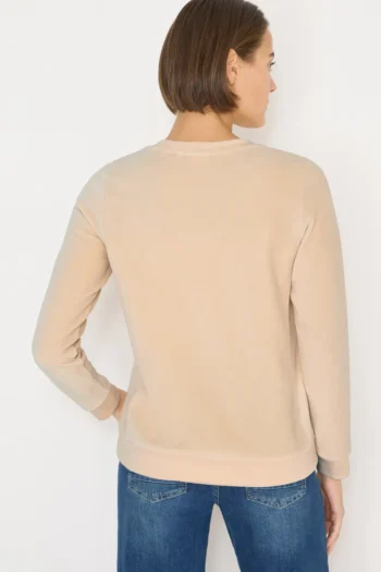Softes Strukturmix Shirt 15 Softes Strukturmix Shirt – Bild 4
