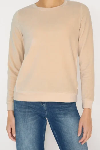 Softes Strukturmix Shirt 17 Softes Strukturmix Shirt – Bild 6