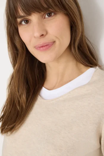 Basic Pullover mit V-Neck 48 Basic Pullover mit V-Neck – Bild 24