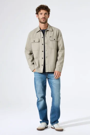 Denim Overshirt von Garcia Men 9 Denim Overshirt von Garcia Men – Bild 4