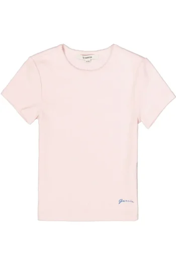 Ripp-Shirt mit dezentem Textildruck 11 Ripp-Shirt mit dezentem Textildruck