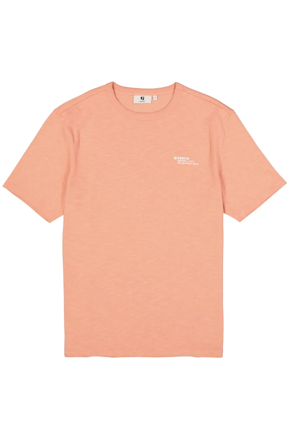 Garcia T-Shirt mit Rückendruck 7 Garcia T-Shirt mit Rückendruck