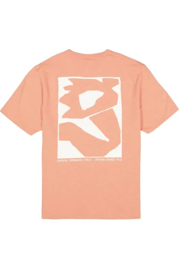 Garcia T-Shirt mit Rückendruck 12 Garcia T-Shirt mit Rückendruck – Bild 6