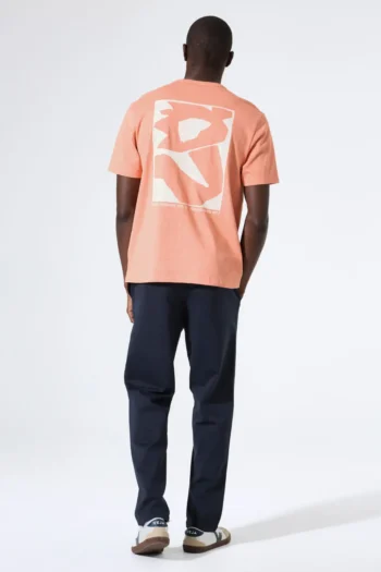Garcia T-Shirt mit Rückendruck 8 Garcia T-Shirt mit Rückendruck – Bild 2