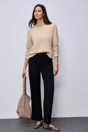 Basic Sweatshirt von Street One 30 Basic Sweatshirt von Street One – Bild 7