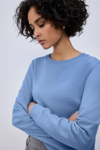 Basic Sweatshirt von Street One 47 Basic Sweatshirt von Street One – Bild 24