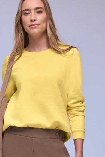 Basic Sweatshirt von Street One 37 Basic Sweatshirt von Street One – Bild 14