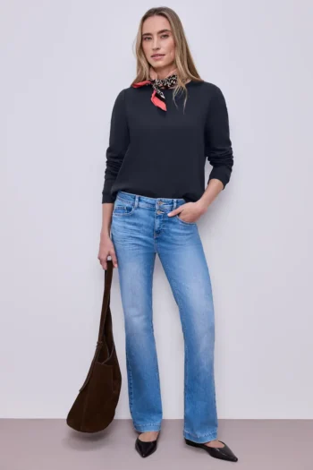 Basic Sweatshirt von Street One 39 Basic Sweatshirt von Street One – Bild 16