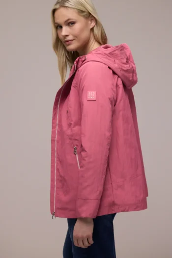 Moderner Windbreaker von Street One 16 Moderner Windbreaker von Street One – Bild 3