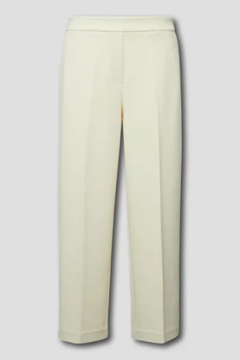 Bequeme Culotte mit elastischem Bund 6 Hose