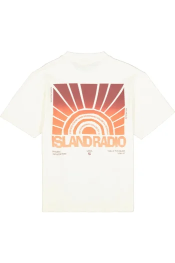 Garcia Teens T-Shirt mit Brust- und Rückendruck 11 Garcia Teens T-Shirt mit Brust- und Rückendruck – Bild 6