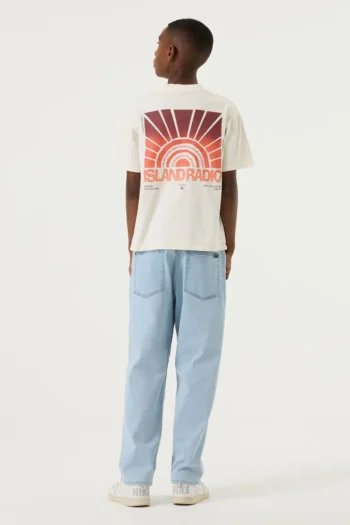 Garcia Teens T-Shirt mit Brust- und Rückendruck 8 Garcia Teens T-Shirt mit Brust- und Rückendruck – Bild 3