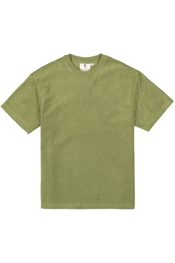Frottee-T-Shirt von Garcia Teens 10 Frottee-T-Shirt von Garcia Teens – Bild 5
