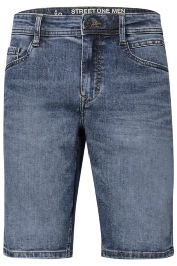 Jeansshorts im Regular Fit 7 Jeansshorts im Regular Fit – Bild 4