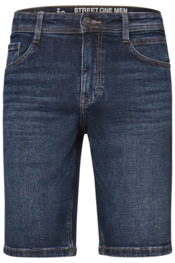 Street One Men Jeansshorts im Regular Fit 7 Street One Men Jeansshorts im Regular Fit – Bild 4