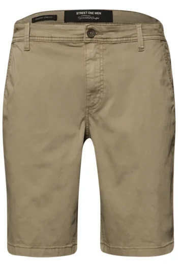 Chino Shorts im Regular Fit mit Flexbund 23 Chino Shorts im Regular Fit mit Flexbund – Bild 12