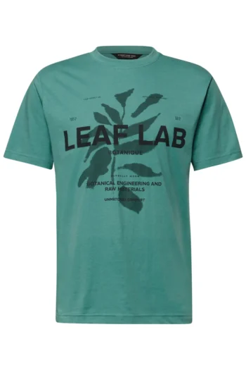 T-Shirt mit Rundhals und Print 9 T-Shirt mit Rundhals und Print – Bild 5