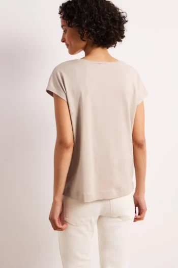 Dropped Shoulder Shirt mit Print 29 Dropped Shoulder Shirt mit Print – Bild 14