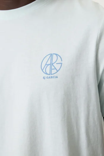 Basic-T-Shirt von Garcia 10 R261200