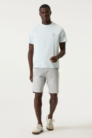 Basic-T-Shirt von Garcia 8 Basic-T-Shirt von Garcia – Bild 3