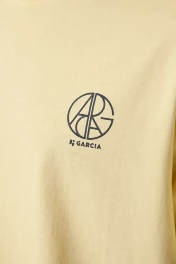 Basic-T-Shirt von Garcia 10 R261200