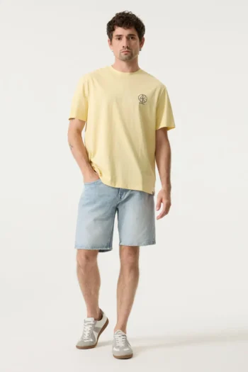 Basic-T-Shirt von Garcia 8 Basic-T-Shirt von Garcia – Bild 3