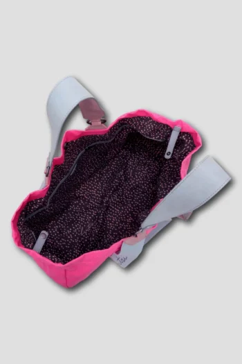 Izzy Canvas Neon Pink von Fritzi aus Preußen 9 Izzy Canvas Neon Pink von Fritzi aus Preußen
