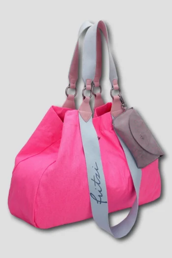 Izzy Canvas Neon Pink von Fritzi aus Preußen 10 Izzy Canvas Neon Pink von Fritzi aus Preußen