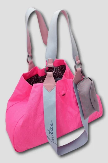 Izzy Canvas Neon Pink von Fritzi aus Preußen 12 Izzy Canvas Neon Pink von Fritzi aus Preußen