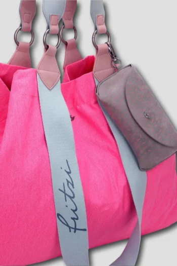 Izzy Canvas Neon Pink von Fritzi aus Preußen 13 Izzy Canvas Neon Pink von Fritzi aus Preußen