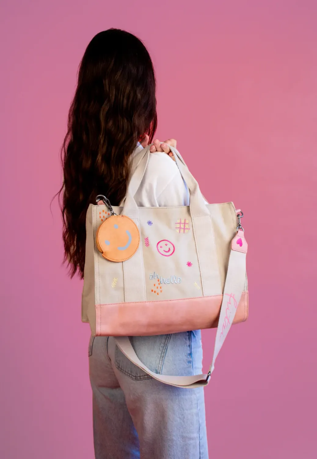 Tote Bag Limited Embro Fun 8 Tote Bag Limited Embro Fun