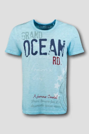 KEY LARGO Vintage T-Shirt "KL Ocean" 13 KEY LARGO Vintage T-Shirt "KL Ocean"