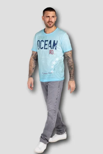 KEY LARGO Vintage T-Shirt "KL Ocean" 11 KEY LARGO Vintage T-Shirt "KL Ocean"