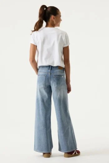 Kuschelweste von Garcia Teens 39 Alternative view of Ultra Wide Jeans Marall von Garcia Teens