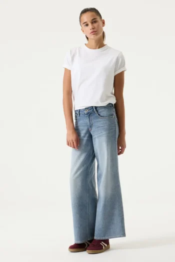 Ultra Wide Jeans Marall von Garcia Teens