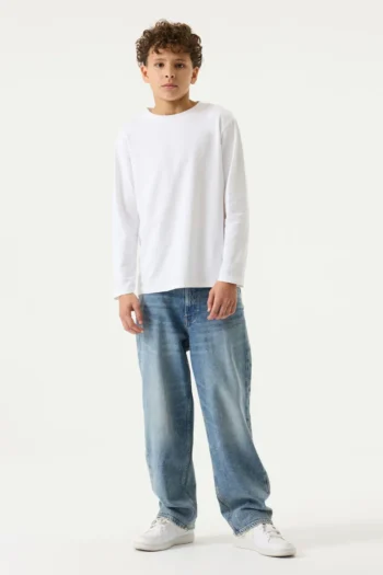 Baggy Fit Denim Jaysen von Garcia Teens