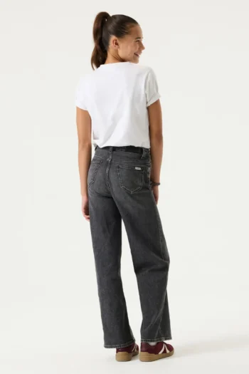Softer Pullover mit Blockstreifen 42 Alternative view of Garcia Teens Wide Leg Jeans Annemay