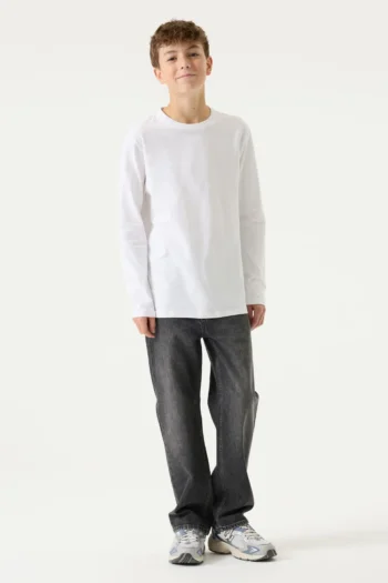 Straight Fit Jeans Ilyano von Garcia Teens