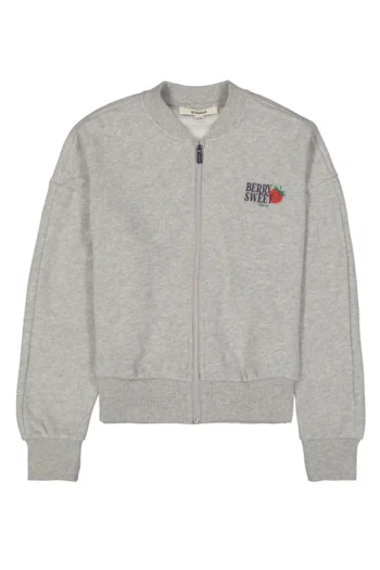 Kurze Bomberjacke aus Jersey 11 Kurze Bomberjacke aus Jersey – Bild 6