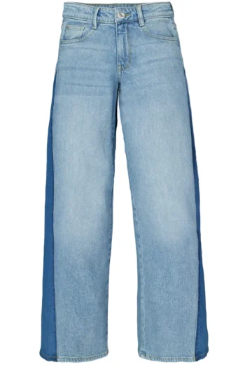 Wide Leg Denim im Two-Tone-Look 11 Wide Leg Denim im Two-Tone-Look – Bild 6