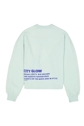 Sweatshirt Front- und Rückenprint 13 Sweatshirt Front- und Rückenprint