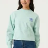 Sweatshirt Front- und Rückenprint 12 Sweatshirt Front- und Rückenprint