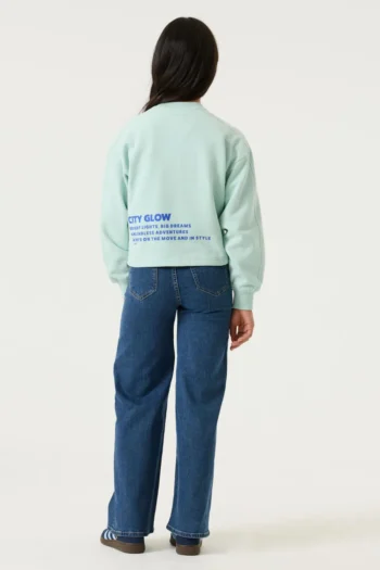 Sweatshirt Front- und Rückenprint 10 Sweatshirt Front- und Rückenprint